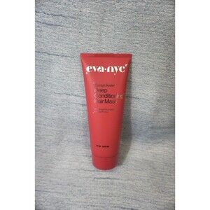 Eva NYC Therapy Session Deep Conditioning Hair Mask 100ml 3.3oz Travel Size NEW
